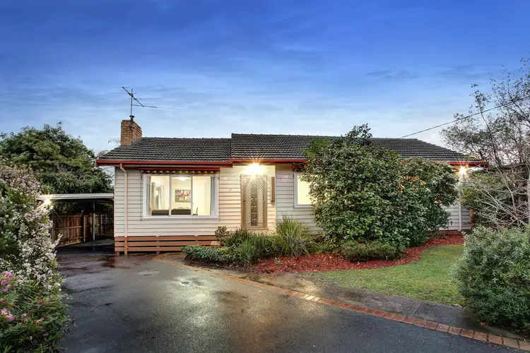 Main view of Homely house listing, 44 Linlithgow Street, Mitcham VIC 3132