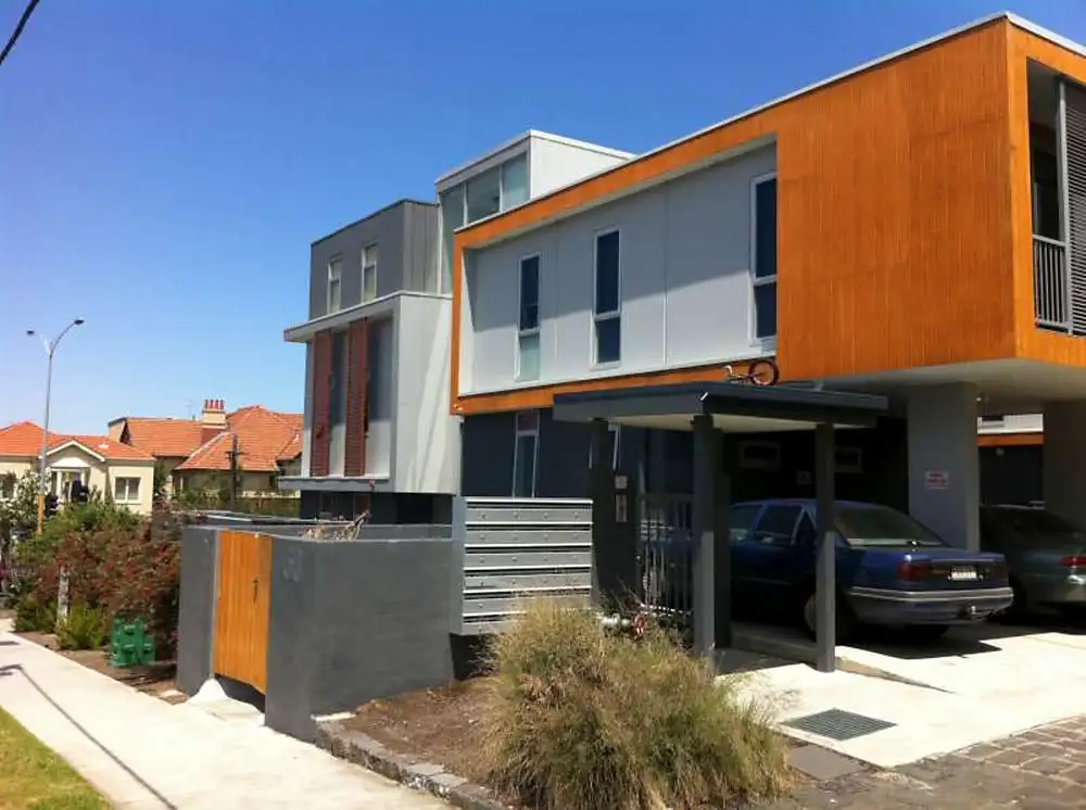 Main view of Homely apartment listing, 4/60 Auburn Road, Hawthorn VIC 3122