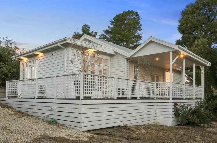 Second view of Homely house listing, 8 Hepburn Road, Daylesford VIC 3460