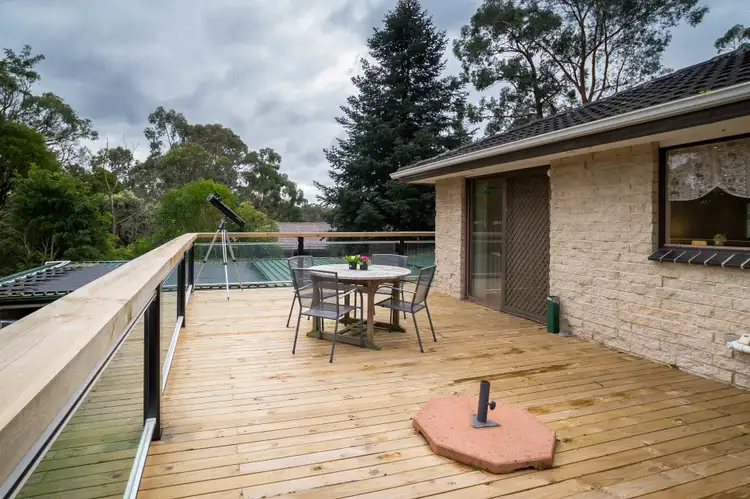 Main view of Homely house listing, 22 Clifford Grove, Tecoma VIC 3160