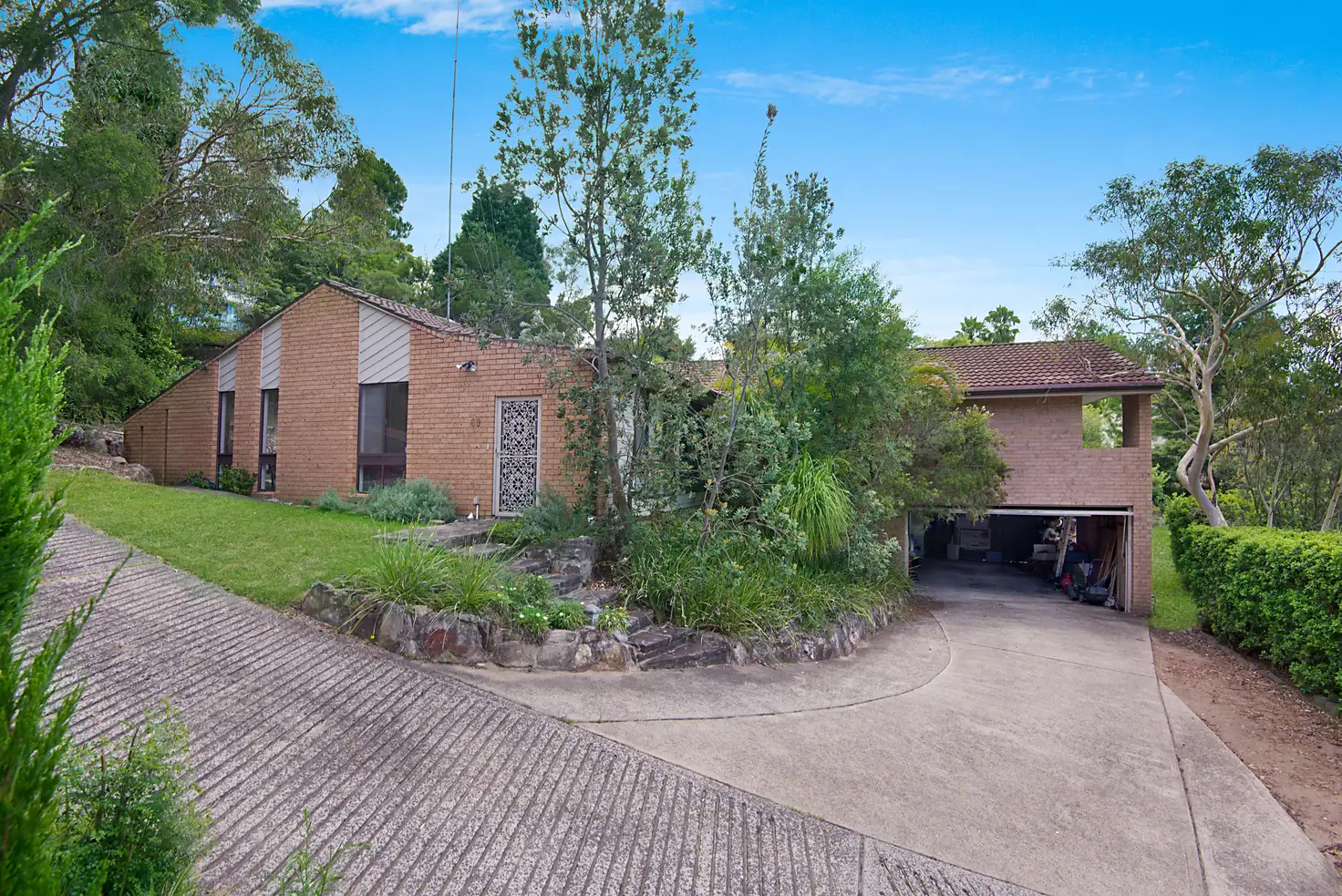 Main view of Homely house listing, 68 Beryl Avenue, Mount Colah NSW 2079