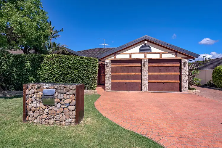 Fourth view of Homely house listing, 53 Muru Drive, Glenmore Park NSW 2745