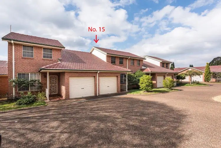 15/11 Funston Street, Bowral NSW 2576