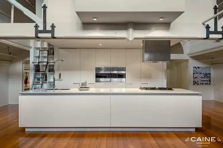 Third view of Homely apartment listing, 20/93 Oxford Street, Collingwood VIC 3066