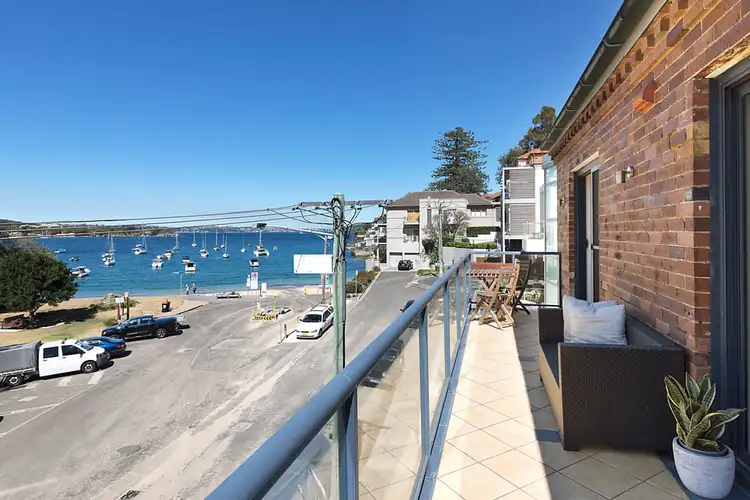 Second view of Homely apartment listing, 4/1 Craig Avenue, Manly NSW 2095