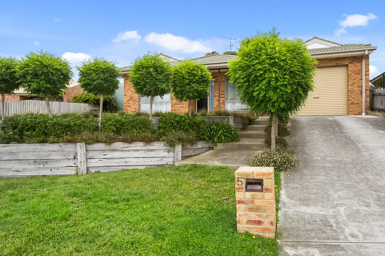 5 Bisinella Court, Leopold VIC 3224