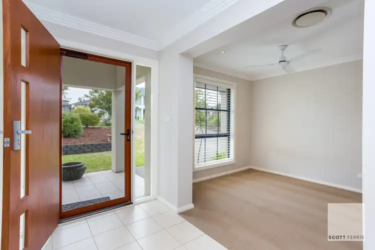 Second view of Homely house listing, 55 Paperbark Court, Fern Bay NSW 2295