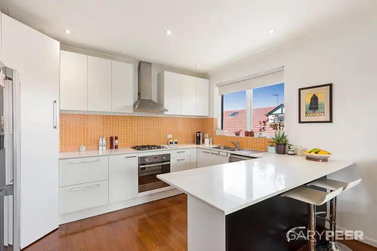 Second view of Homely apartment listing, 4/14 Briggs Street, Caulfield VIC 3162