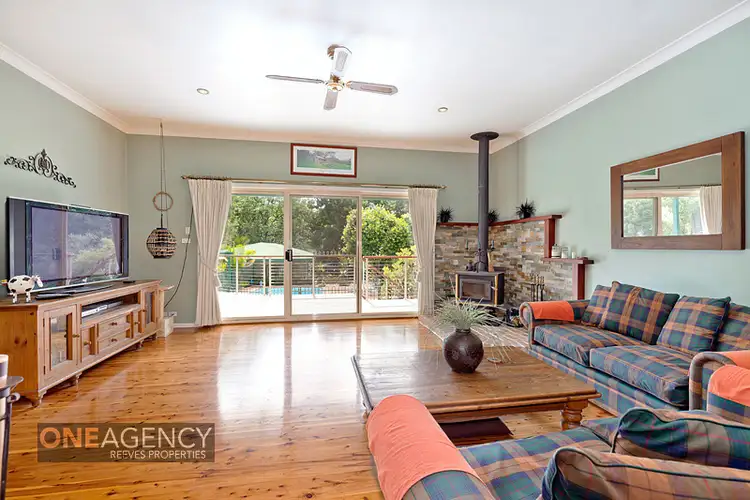 Second view of Homely house listing, 24 Bunbinla Avenue, Mount Riverview NSW 2774