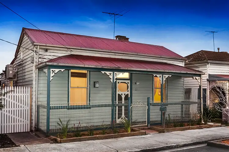 Main view of Homely house listing, 27 Tarrengower Street, Yarraville VIC 3013