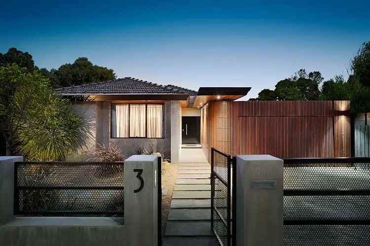 Main view of Homely house listing, 3 Blake Street, Caulfield VIC 3162
