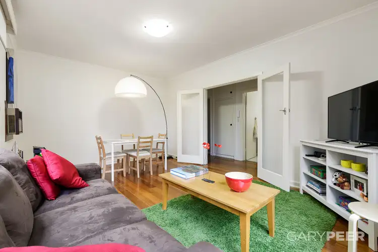 Second view of Homely apartment listing, 2/323 Orrong Road, St Kilda East VIC 3183