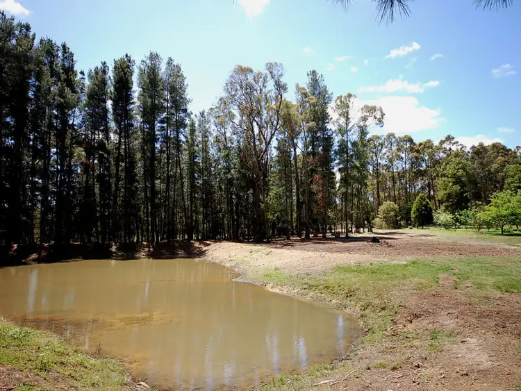 Third view of Homely land listing, 90 Lightwood Drive, Wheatsheaf VIC 3461