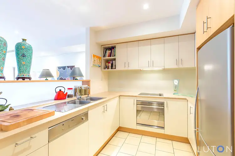 Sixth view of Homely apartment listing, 306/155 Northbourne Avenue, Turner ACT 2612