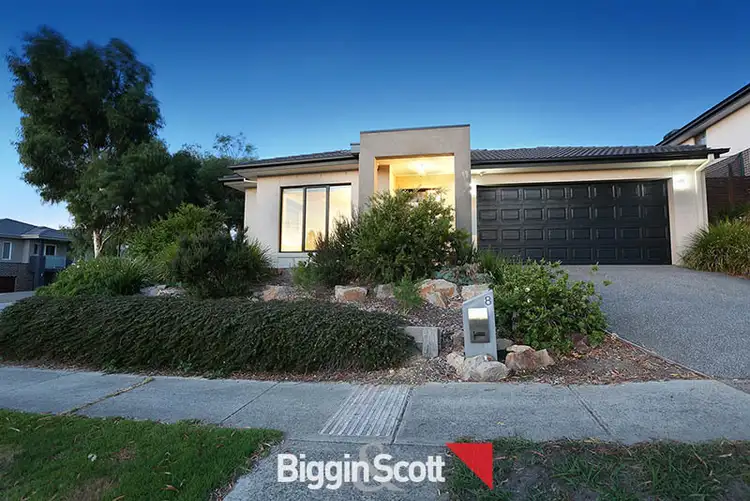 8 Maintop Ridge, Botanic Ridge VIC 3977