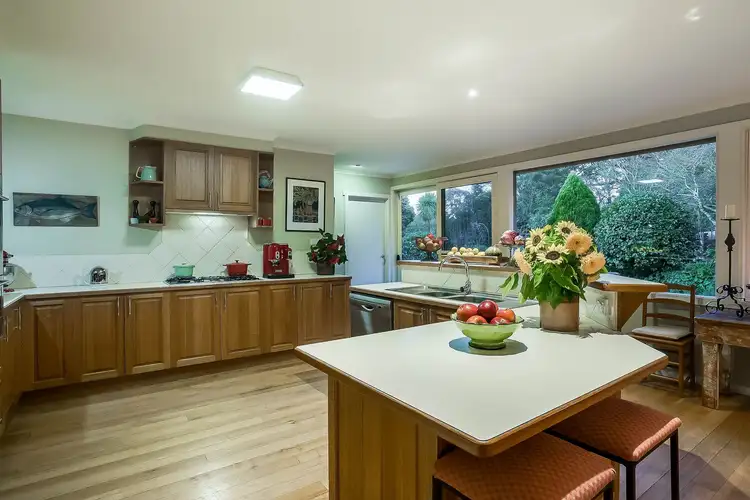 Sixth view of Homely house listing, 6 One Tree Hill Road, Ferny Creek VIC 3786
