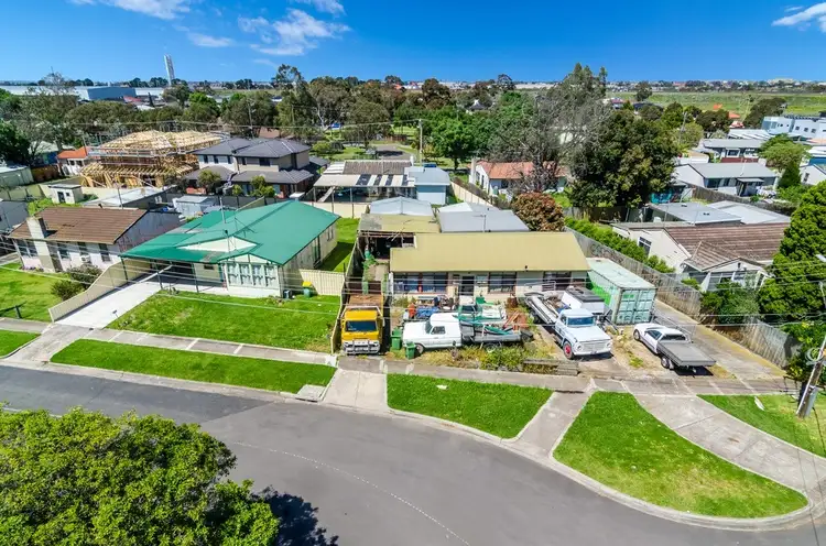 Second view of Homely house listing, 21 Hughes Street, Braybrook VIC 3019