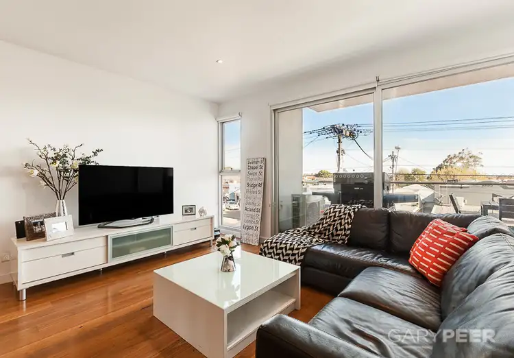 Second view of Homely apartment listing, 103/677 Glen Huntly Road, Caulfield VIC 3162