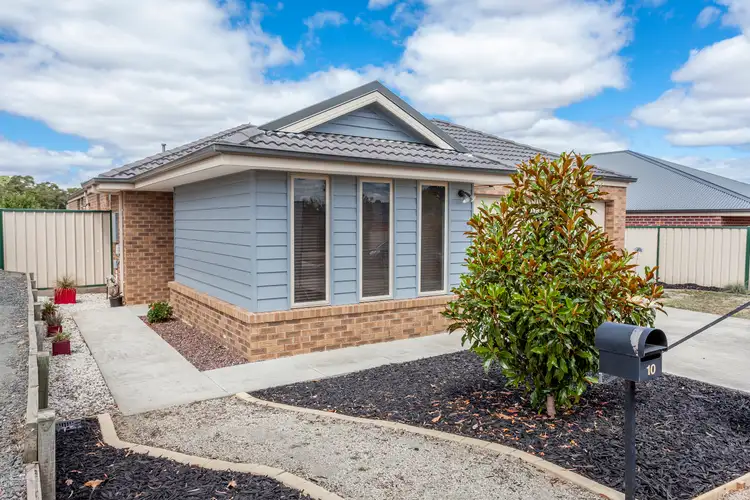 Fifth view of Homely house listing, 10 Horwood Drive, Ballarat VIC 3350