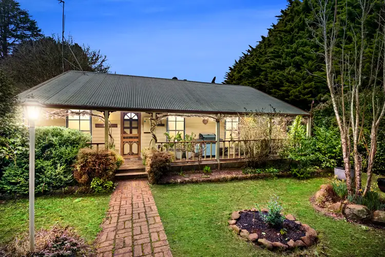 Main view of Homely house listing, 1670 Ballan-Daylesford Road, Korweinguboora VIC 3461