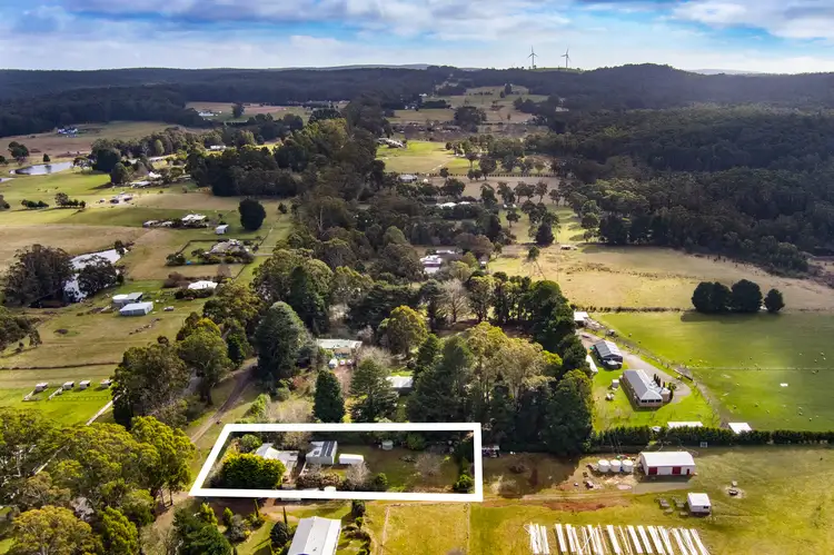 Third view of Homely house listing, 1670 Ballan-Daylesford Road, Korweinguboora VIC 3461