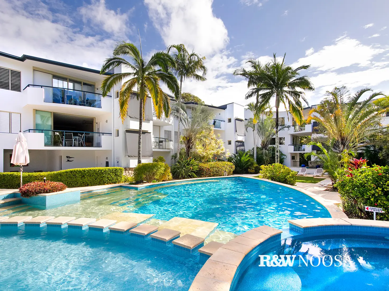 Main view of Homely apartment listing, 14/7-11 James Street, Noosaville QLD 4566
