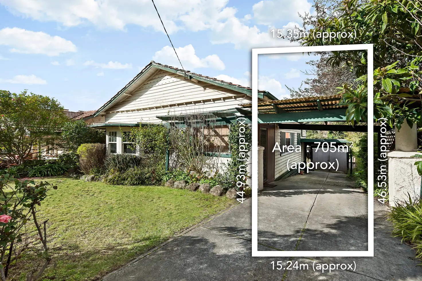 Main view of Homely house listing, 44 Park Crescent, Kew VIC 3101