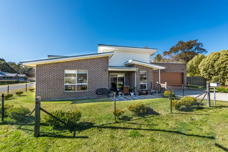 Second view of Homely house listing, 61A Biggera Street, Braemar NSW 2575