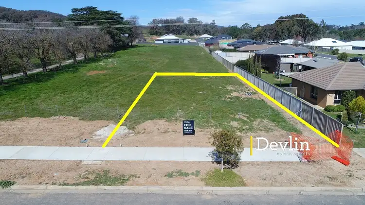 Second view of Homely land listing, Lot 101/PS830921Y Havelock Road, Beechworth VIC 3747