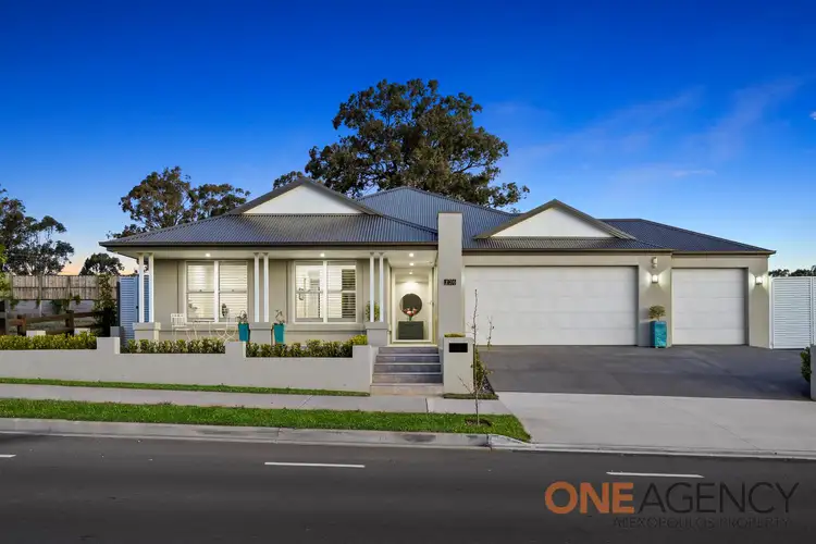 Main view of Homely house listing, 126 Gledswood Hills Drive, Gledswood Hills NSW 2557
