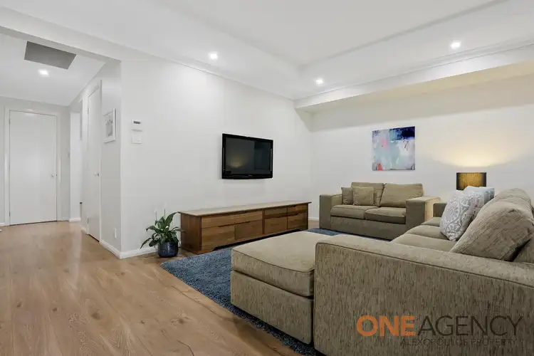 Fifth view of Homely house listing, 126 Gledswood Hills Drive, Gledswood Hills NSW 2557