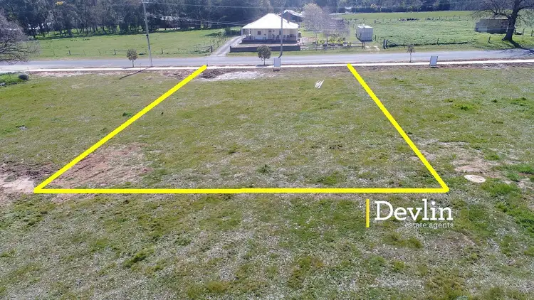 Third view of Homely land listing, Lot 104/PS830921Y Havelock Road, Beechworth VIC 3747