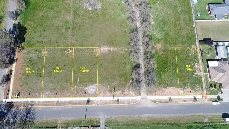 Fifth view of Homely land listing, Lot 104/PS830921Y Havelock Road, Beechworth VIC 3747