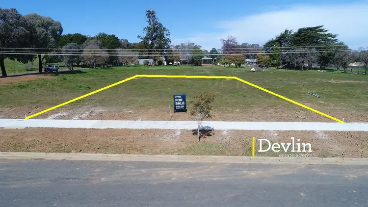 Second view of Homely land listing, Lot 105/PS830921Y Havelock Road, Beechworth VIC 3747