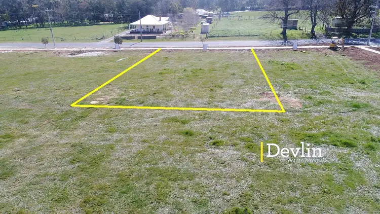 Third view of Homely land listing, Lot 105/PS830921Y Havelock Road, Beechworth VIC 3747