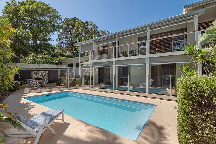 Second view of Homely house listing, 22 The Quarterdeck, Noosa Heads QLD 4567