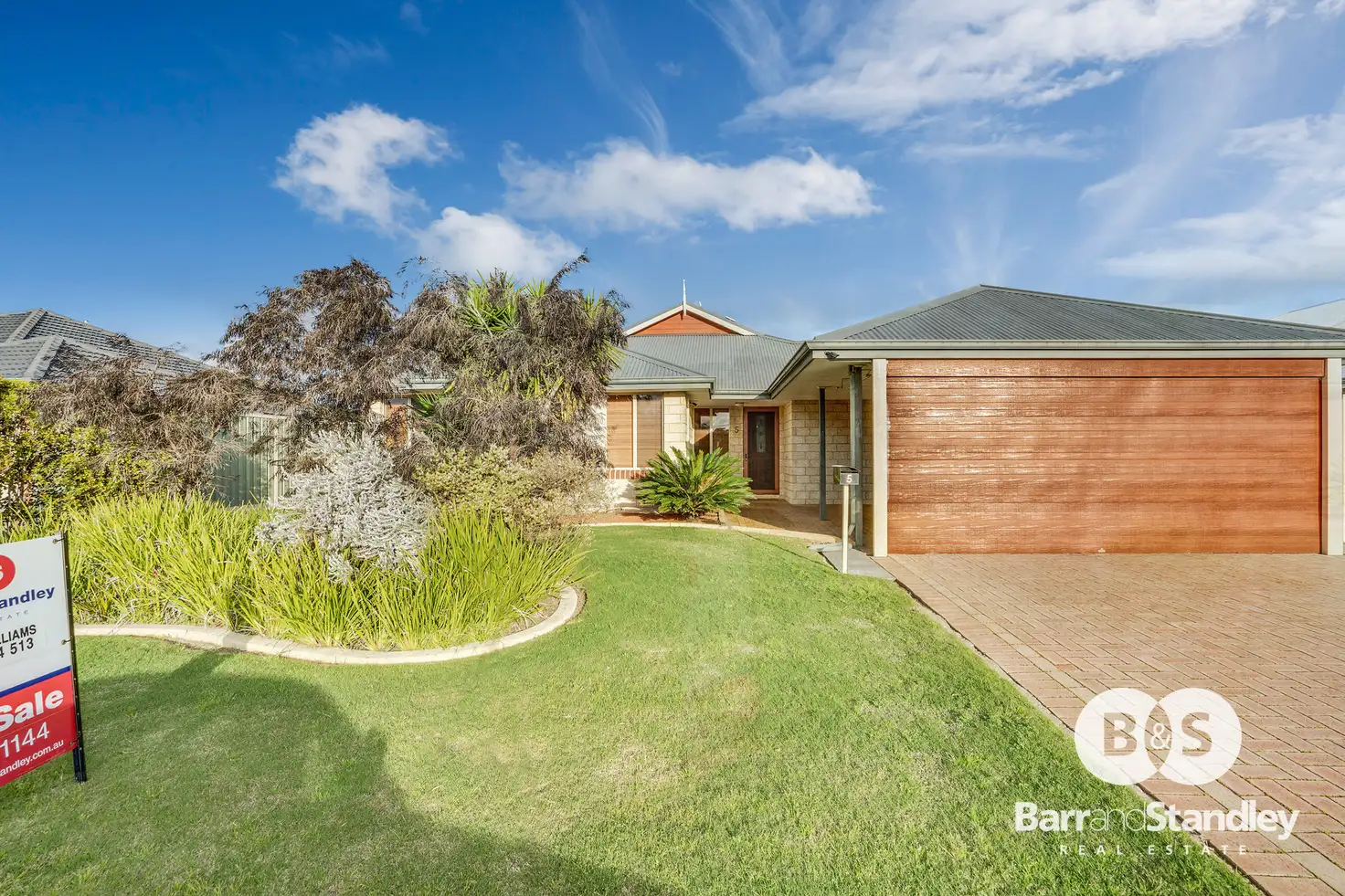 Main view of Homely house listing, 5 Corrib Way, Australind WA 6233
