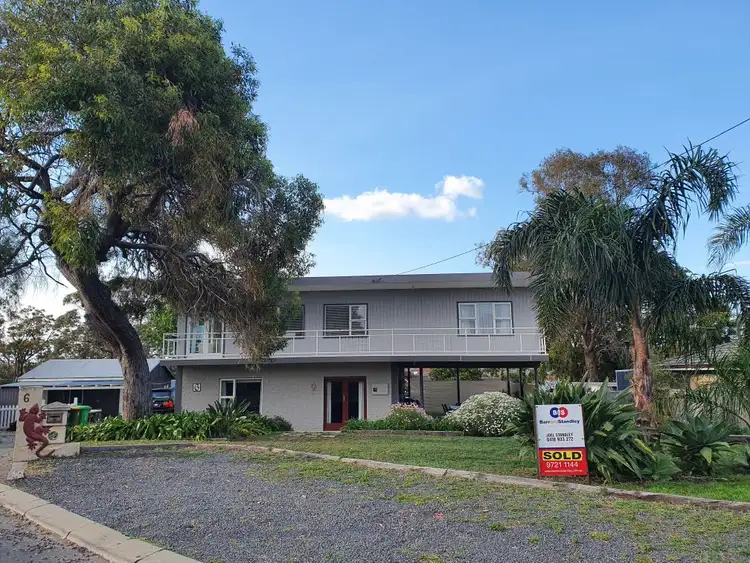 Main view of Homely house listing, 6 Hawkins Court, Australind WA 6233