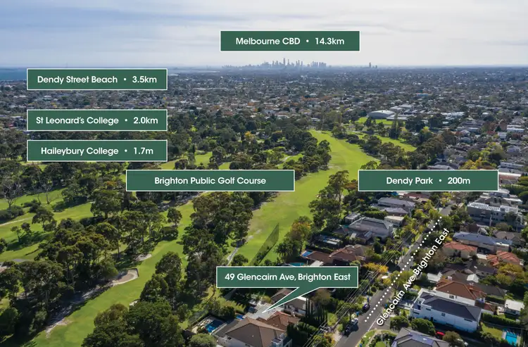 Sixth view of Homely house listing, 49 Glencairn Avenue, Brighton East VIC 3187