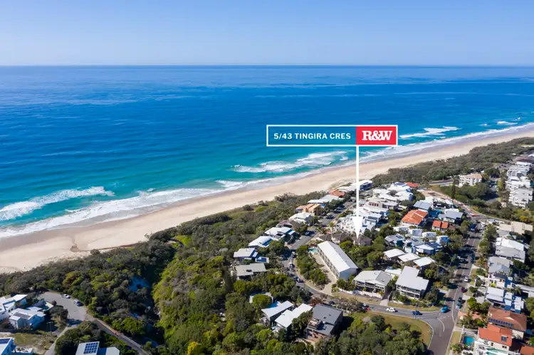 Second view of Homely apartment listing, Marabella 5/43 Tingira Crescent, Sunrise Beach QLD 4567