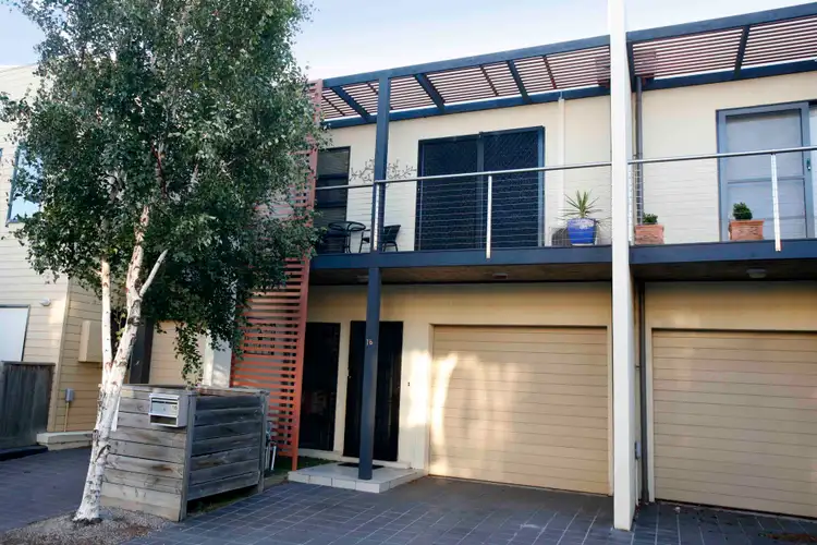 Second view of Homely townhouse listing, 16/124-136 Mason Street, Newport VIC 3015