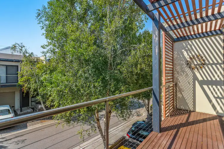 Third view of Homely townhouse listing, 16/124-136 Mason Street, Newport VIC 3015