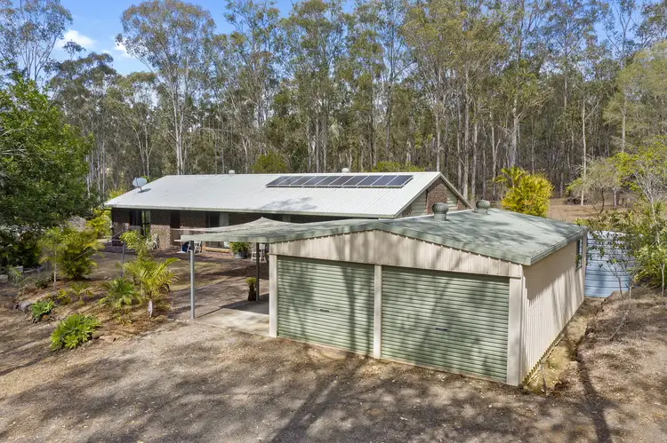 117 Lynne Drive, Curra QLD 4570