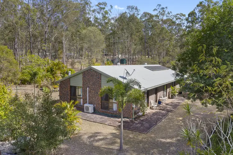 Second view of Homely house listing, 117 Lynne Drive, Curra QLD 4570