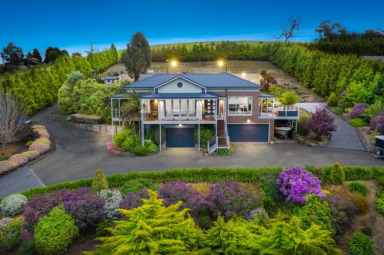 Main view of Homely rural property listing, 34-38 Thomson Park Drive, Whittlesea VIC 3757