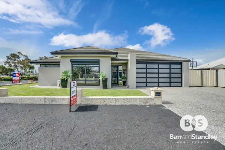 Main view of Homely house listing, 1 Grandite Fairway, Australind WA 6233