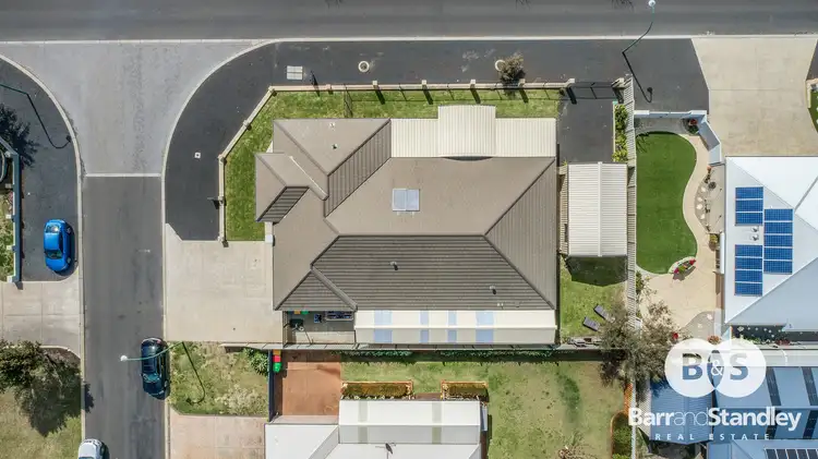 Second view of Homely house listing, 1 Grandite Fairway, Australind WA 6233