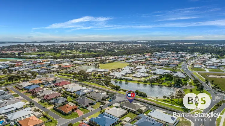 Third view of Homely house listing, 1 Grandite Fairway, Australind WA 6233