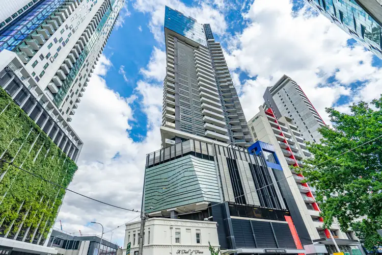 Main view of Homely apartment listing, 801/283 City Road, Southbank VIC 3006
