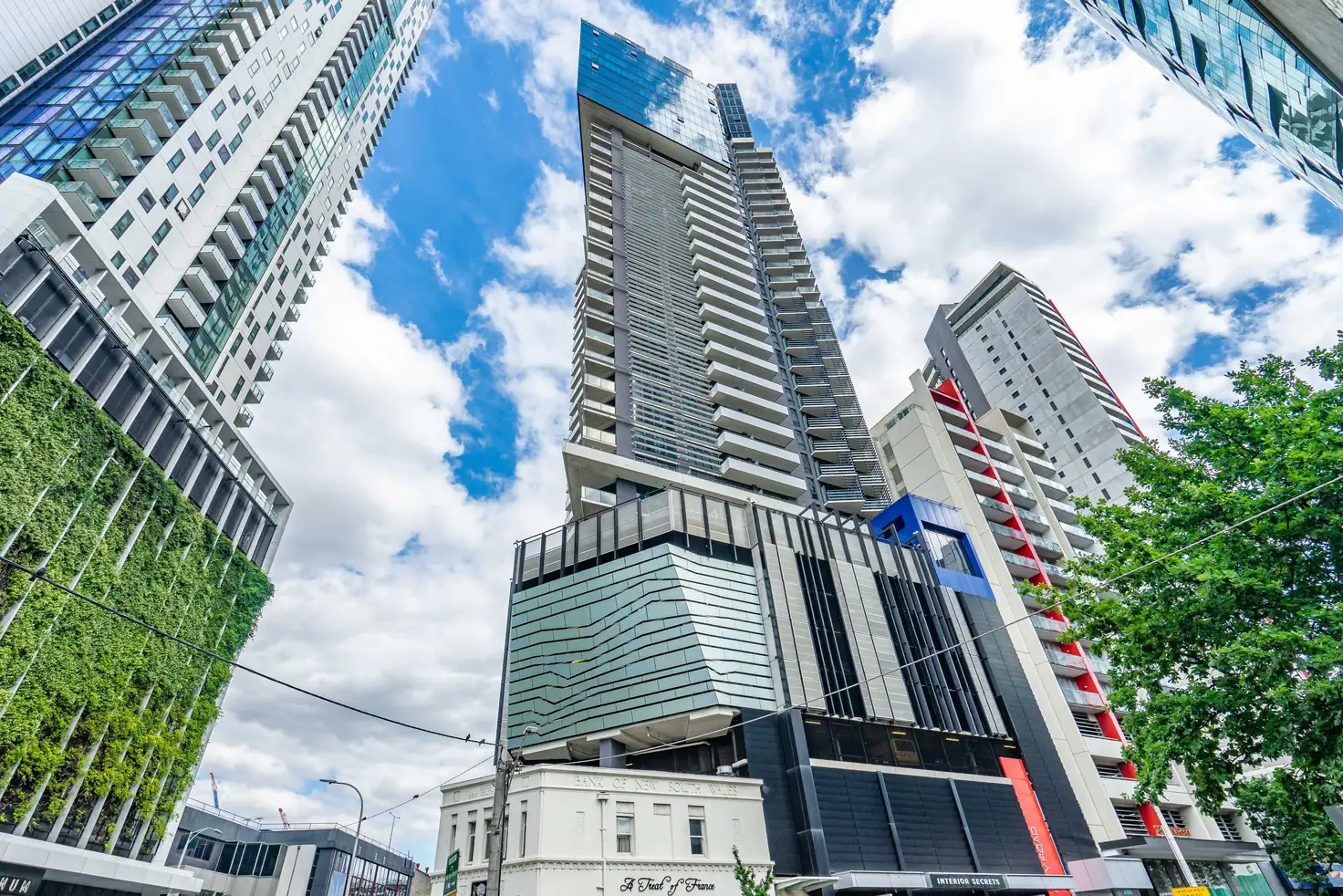Main view of Homely apartment listing, 801/283 City Road, Southbank VIC 3006